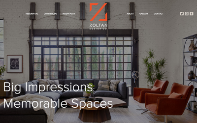 Zoltan Design Co.